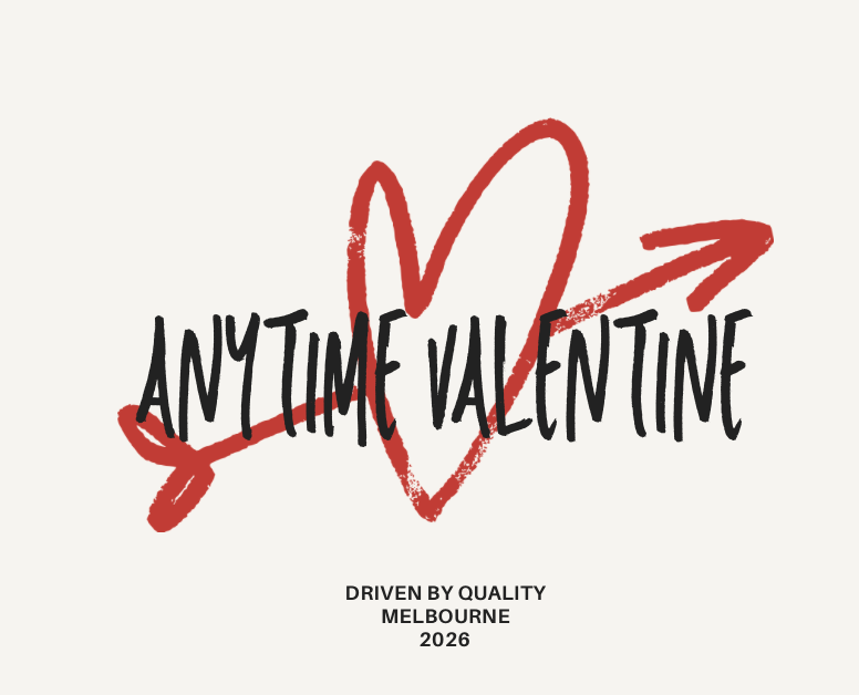 Anytime Valentine 
